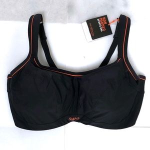 Sculptress by Panache sports bra size 40 FF